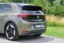Volkswagen ID.3 facelift (2023)