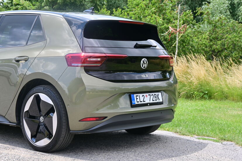 Volkswagen ID.3 facelift (2023)