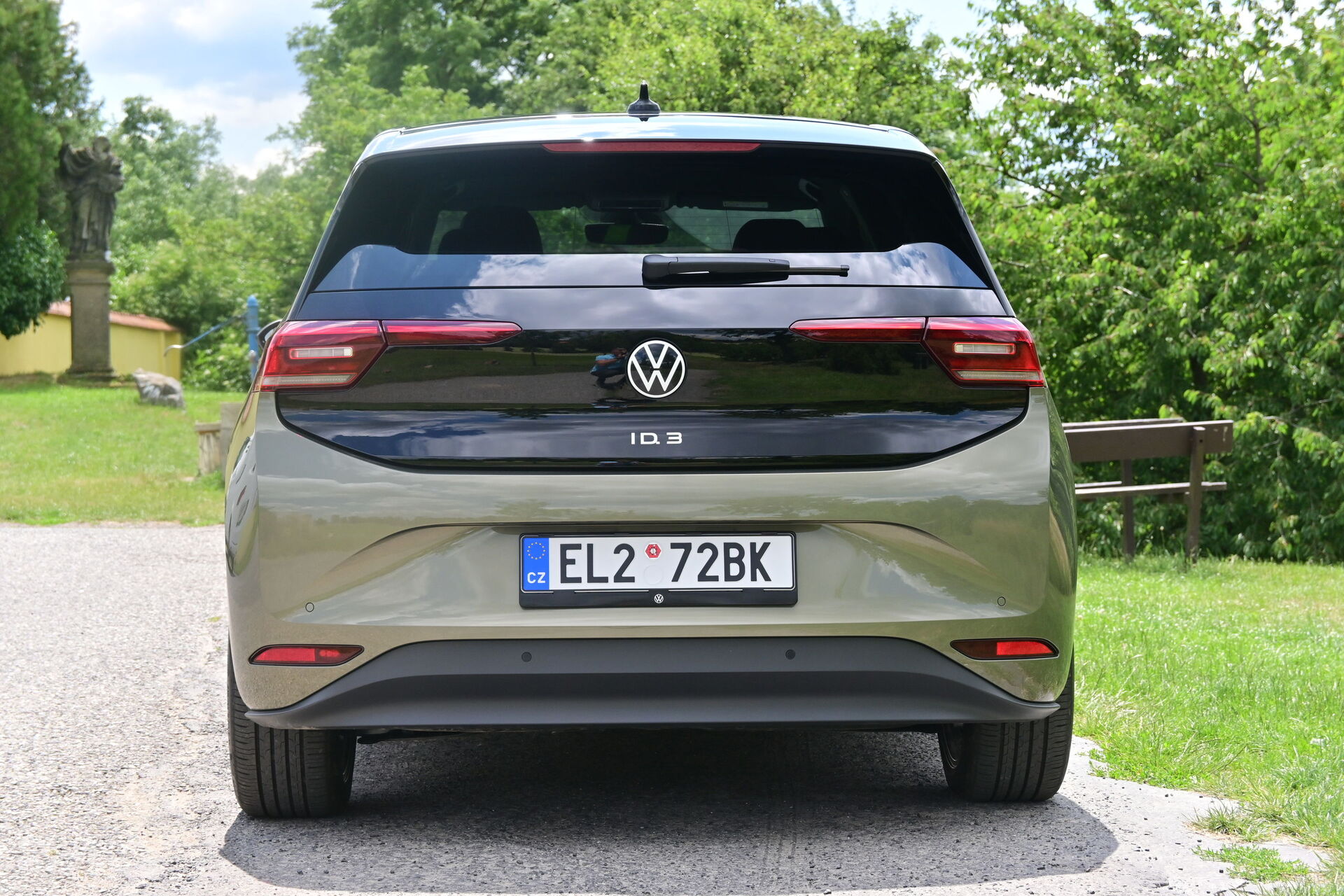 Volkswagen ID.3 facelift (2023)