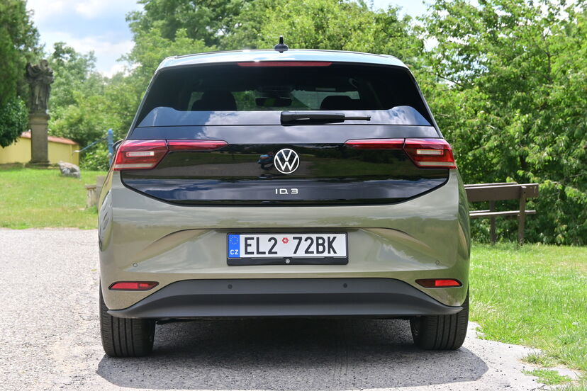 Volkswagen ID.3 facelift (2023)