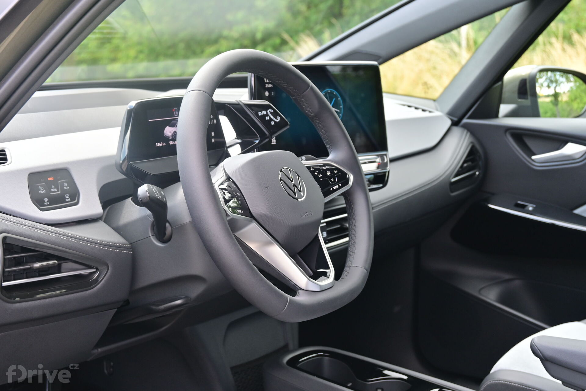 Volkswagen ID.3 facelift (2023)