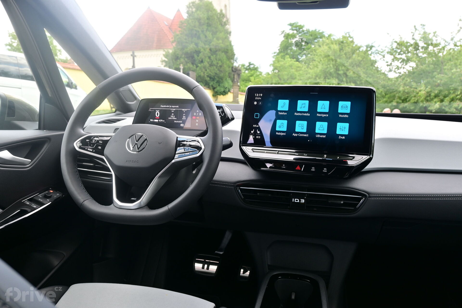 Volkswagen ID.3 facelift (2023)