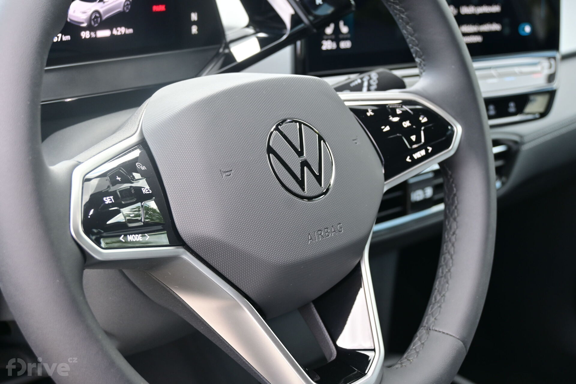 Volkswagen ID.3 facelift (2023)
