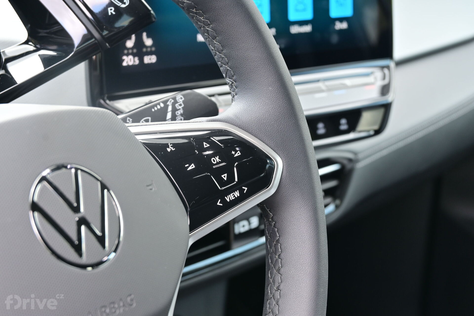 Volkswagen ID.3 facelift (2023)