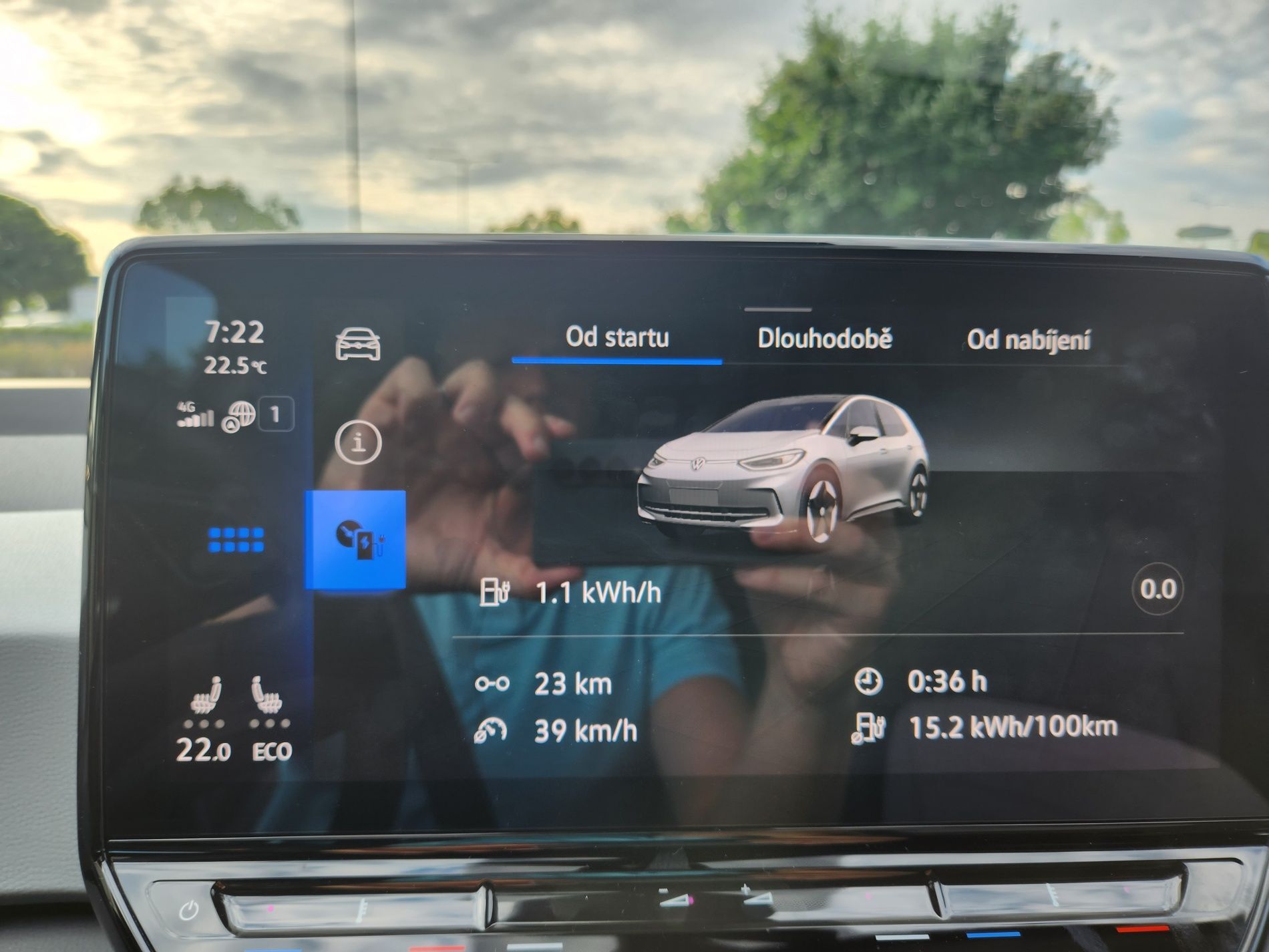 Volkswagen ID.3 facelift (2023)