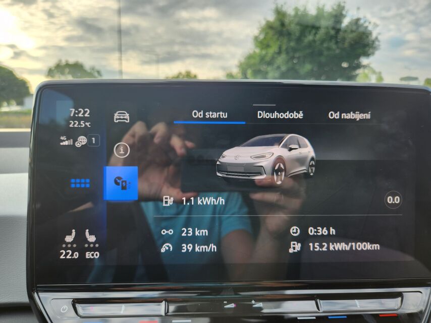 Volkswagen ID.3 facelift (2023)