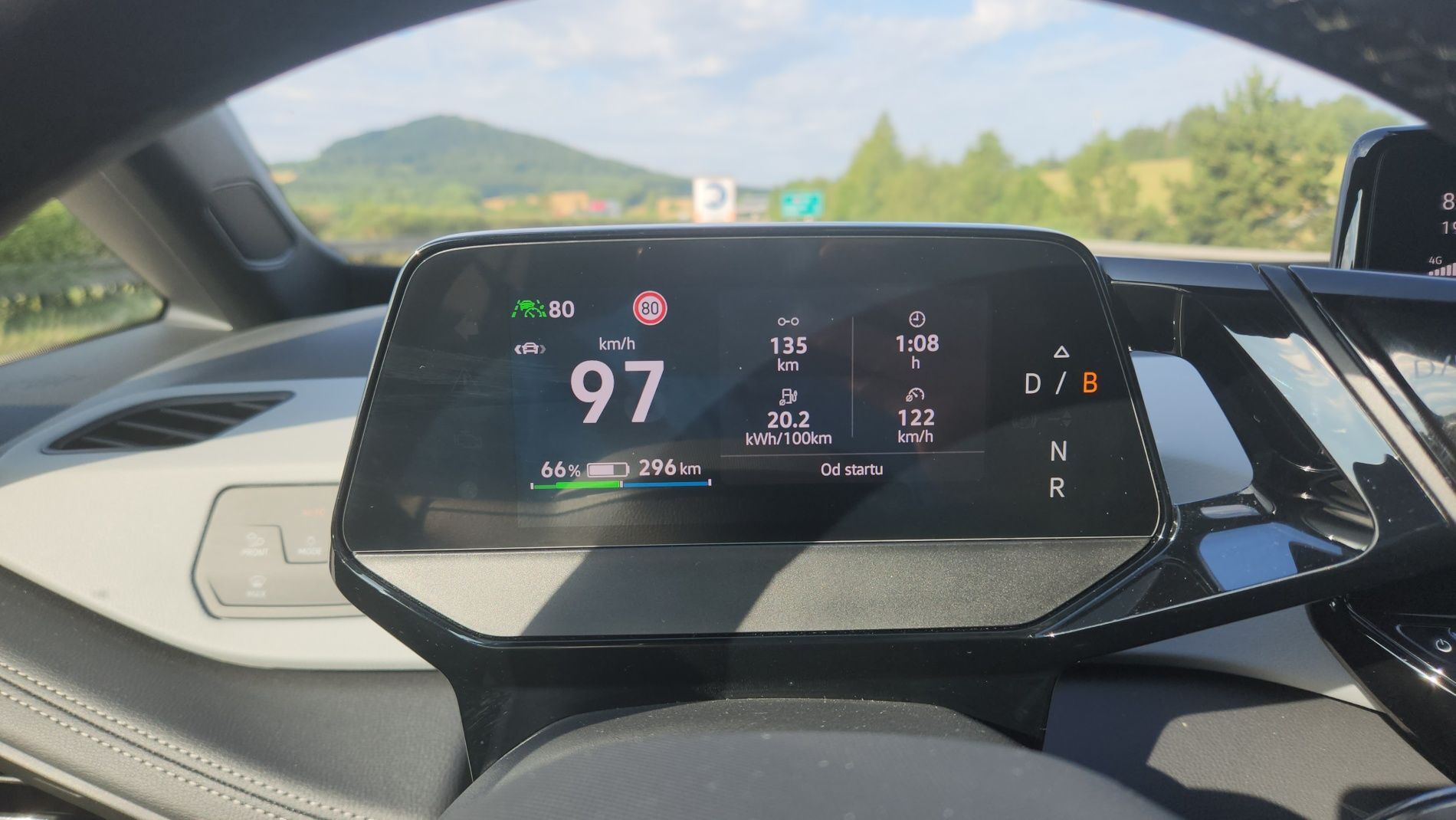 Volkswagen ID.3 facelift (2023)