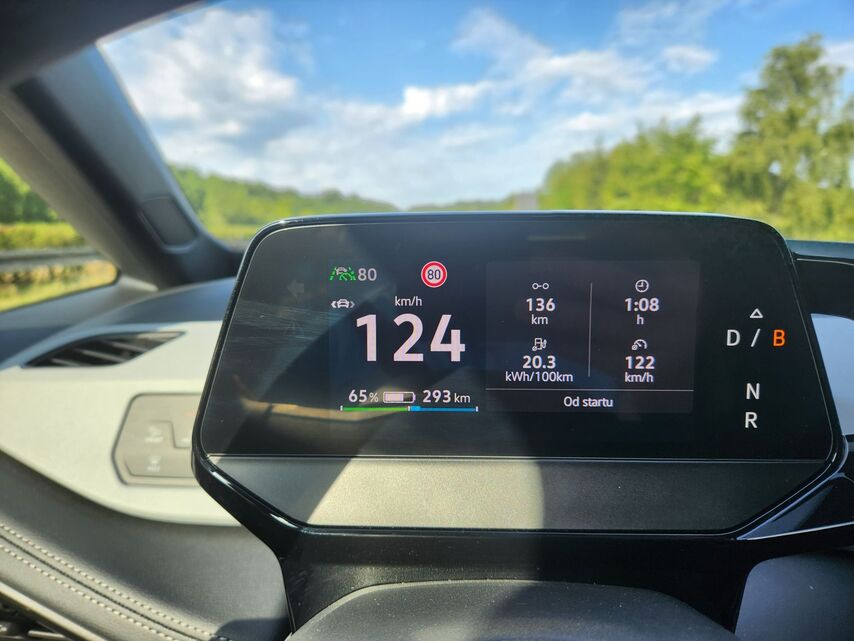 Volkswagen ID.3 facelift (2023)