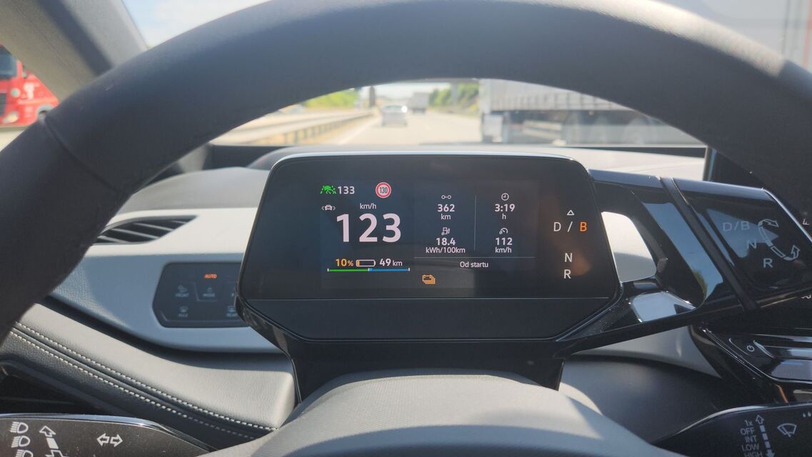 Volkswagen ID.3 facelift (2023)