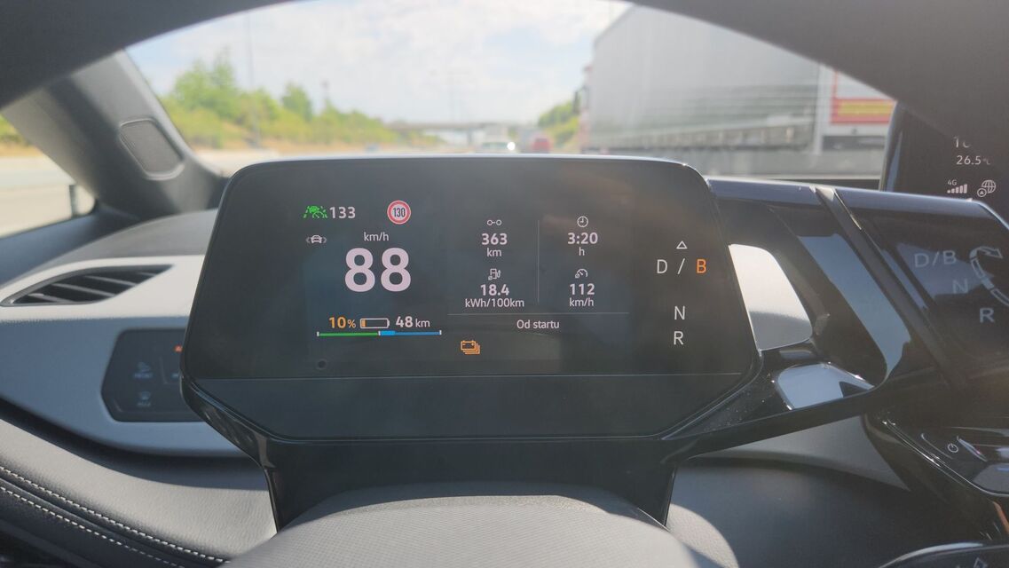 Volkswagen ID.3 facelift (2023)