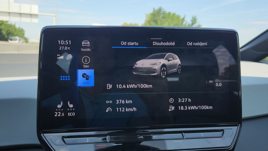 Volkswagen ID.3 facelift (2023)