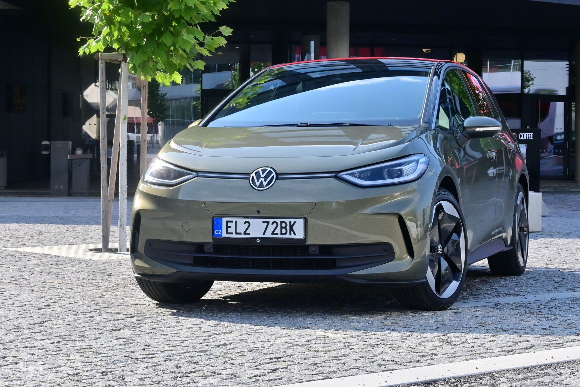 Volkswagen ID.3 facelift (2023)
