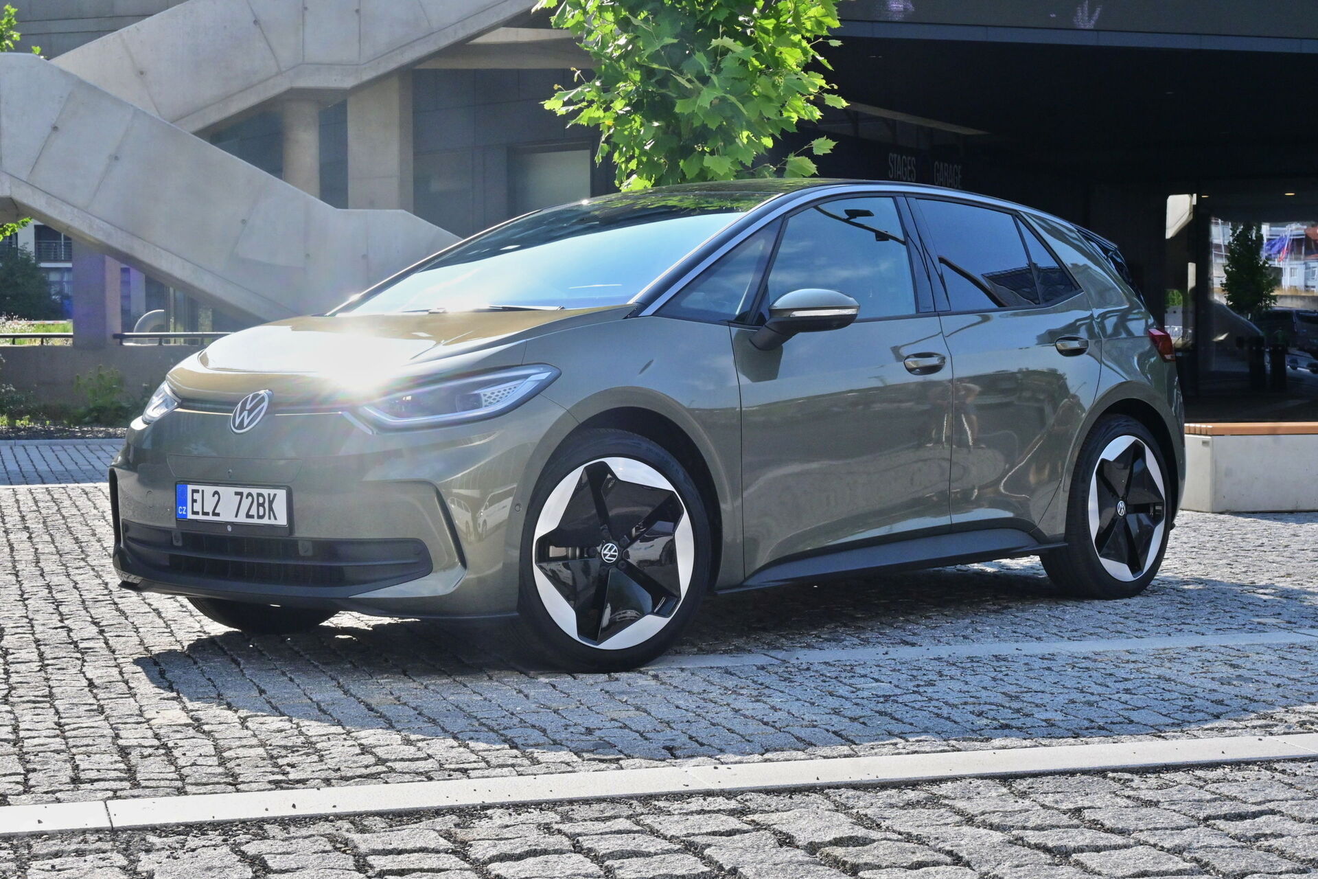 Volkswagen ID.3 facelift (2023)