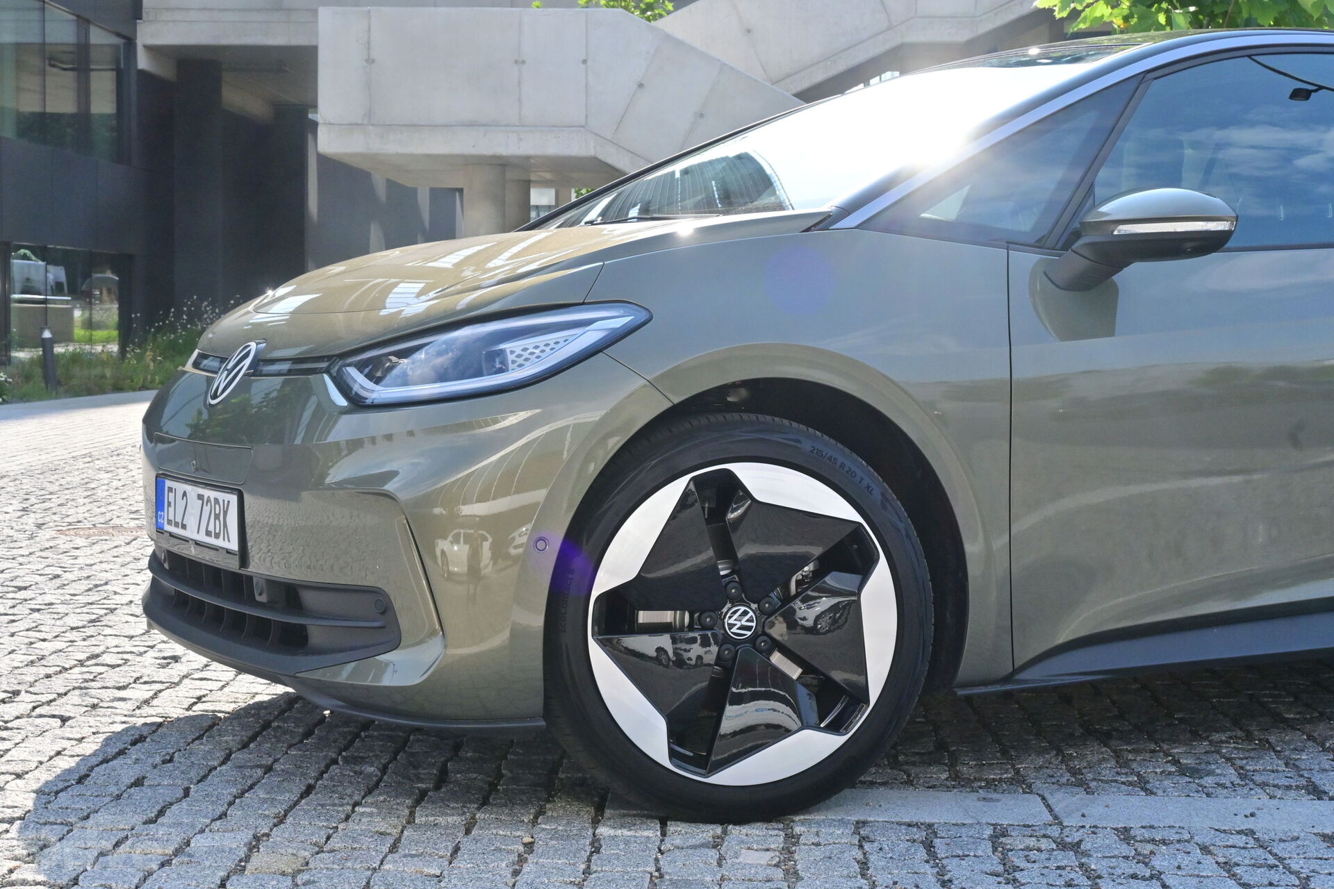 Volkswagen ID.3 facelift (2023)