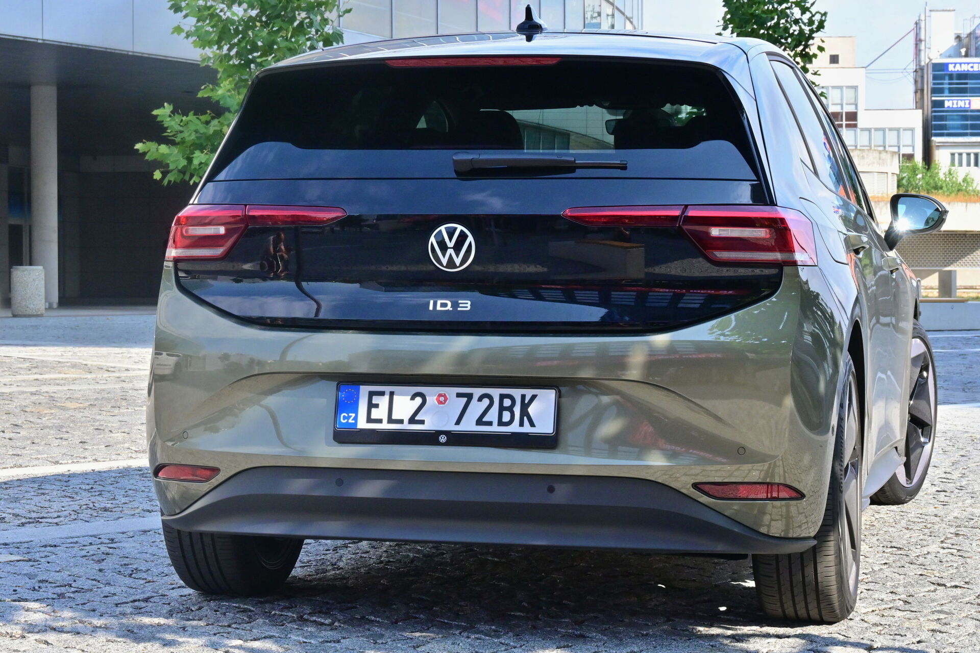 Volkswagen ID.3 facelift (2023)