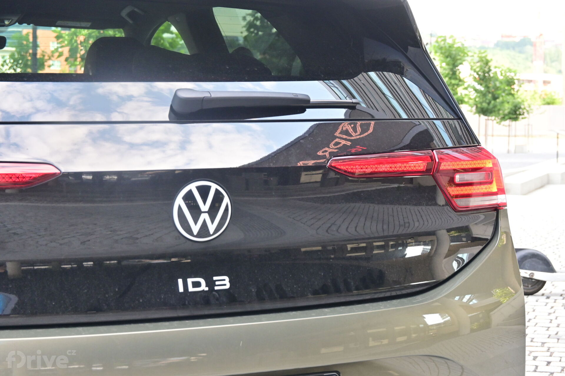 Volkswagen ID.3 facelift (2023)