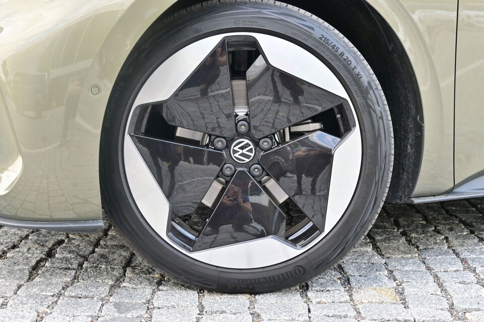 Volkswagen ID.3 facelift (2023)