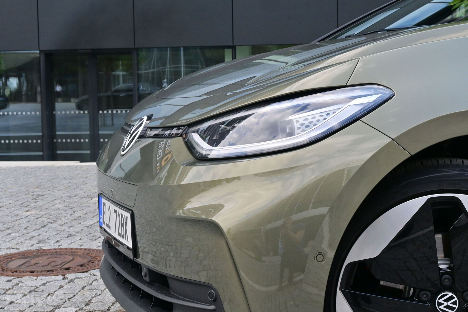 Volkswagen ID.3 facelift (2023)