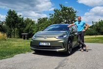 Volkswagen ID.3 facelift (2023)