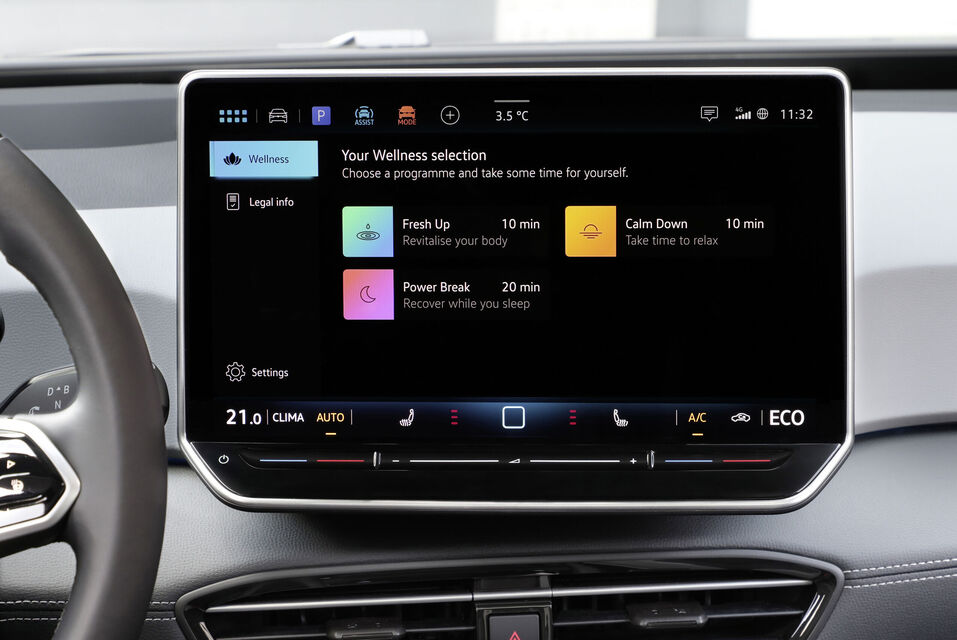 Volkswagen ID.3 facelift (2023)