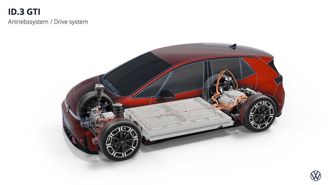 Volkswagen ID.3 GTI