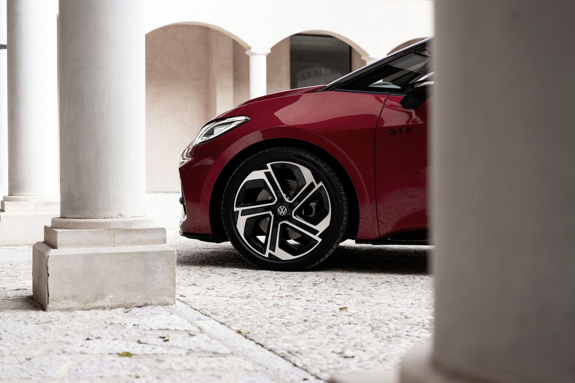 Volkswagen ID.3 GTX
