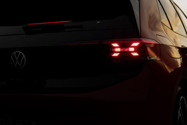 Volkswagen ID.3 GTX