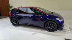 Volkswagen ID.3 GTX Fire & Ice