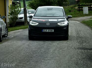 Volkswagen ID.3 na eco-rally