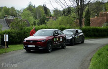 Volkswagen ID.3 na eco-rally