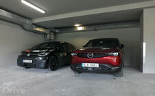 Volkswagen ID.3 na eco-rally