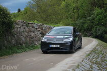 Volkswagen ID.3 na eco-rally