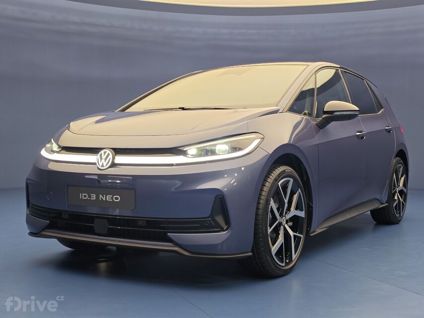 Volkswagen ID.3 Neo