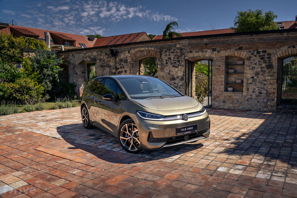 Volkswagen ID.3 Neo