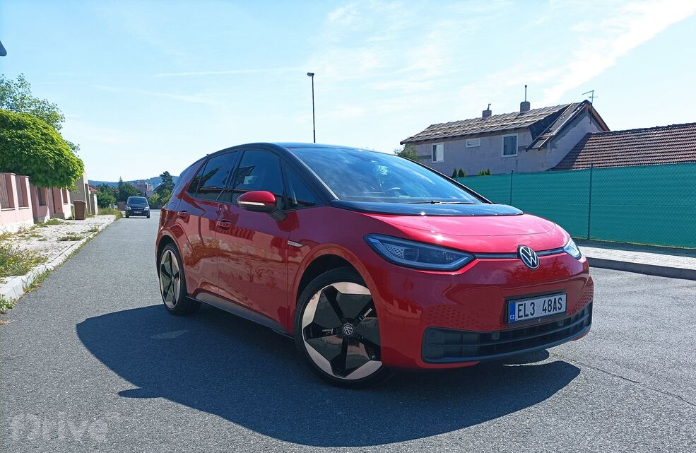 Volkswagen ID.3 Pro S (2022)