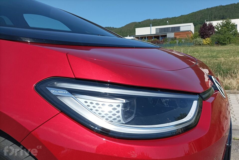 Volkswagen ID.3 Pro S (2022)