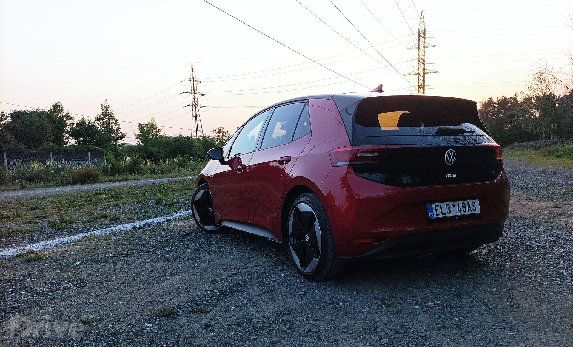 Volkswagen ID.3 Pro S (2022)