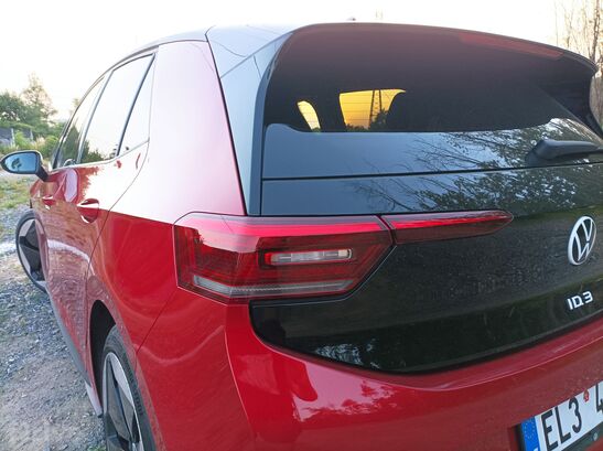 Volkswagen ID.3 Pro S (2022)