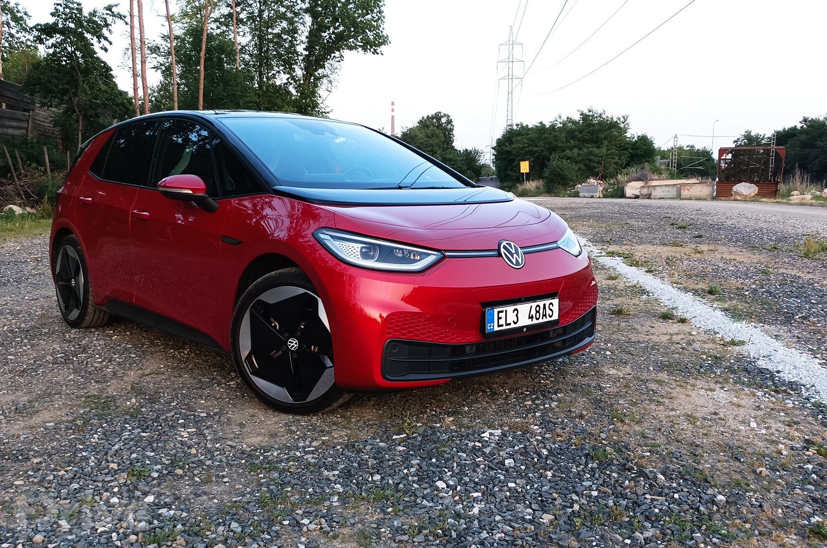 Volkswagen ID.3 Pro S (2022)