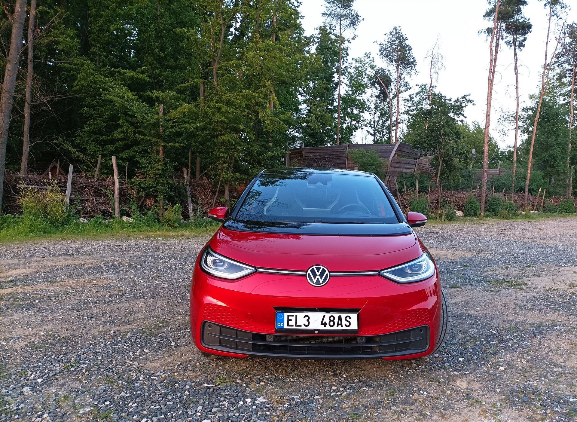 Volkswagen ID.3 Pro S (2022)