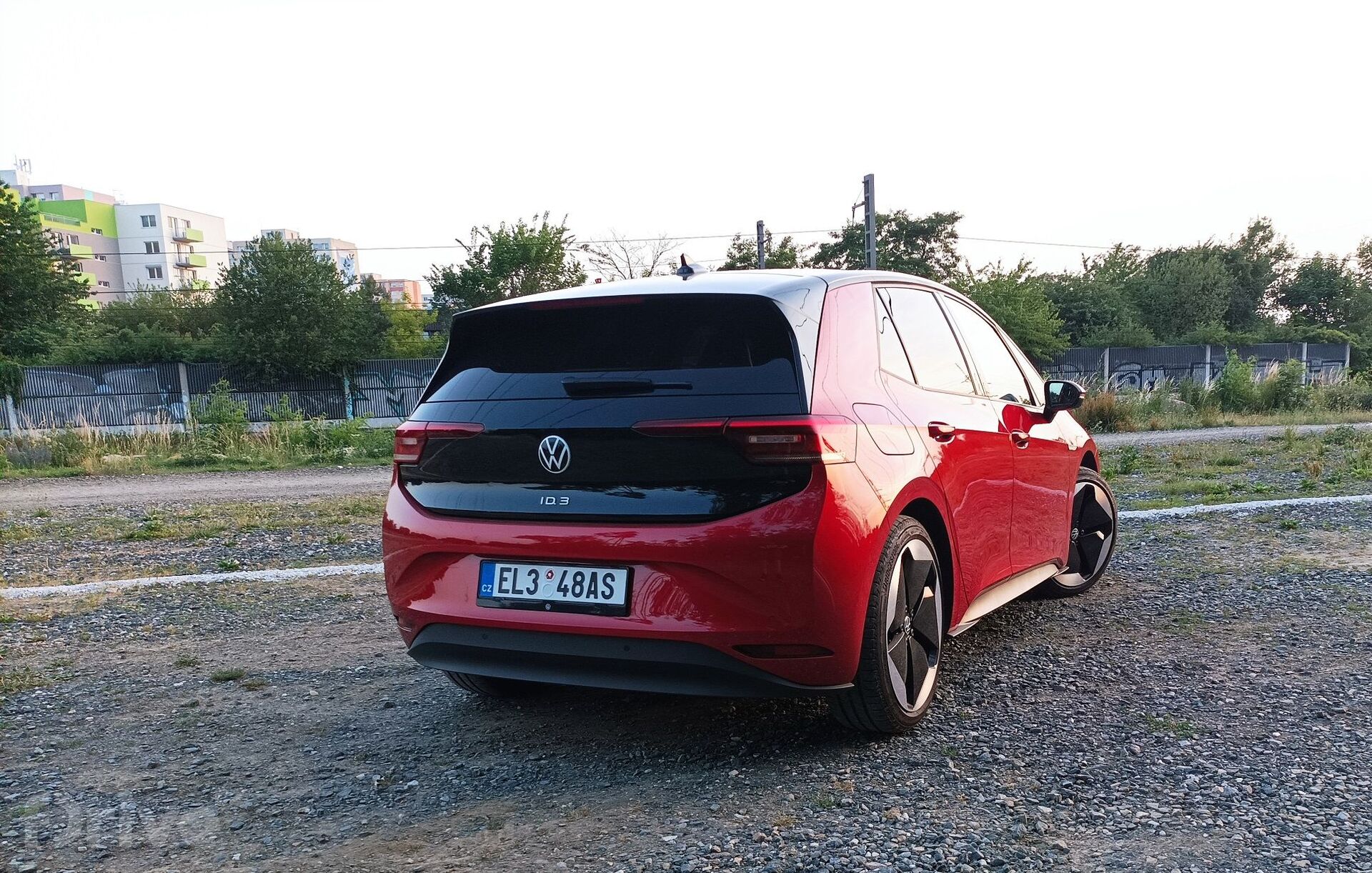 Volkswagen ID.3 Pro S (2022)