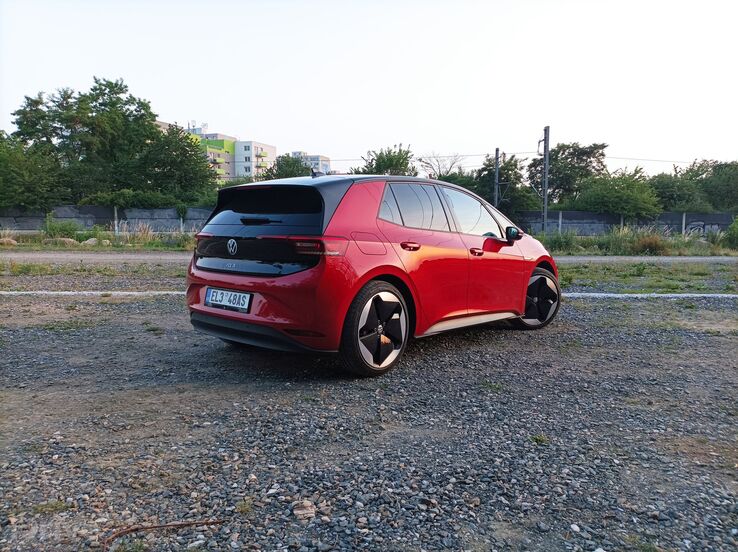 Volkswagen ID.3 Pro S (2022)