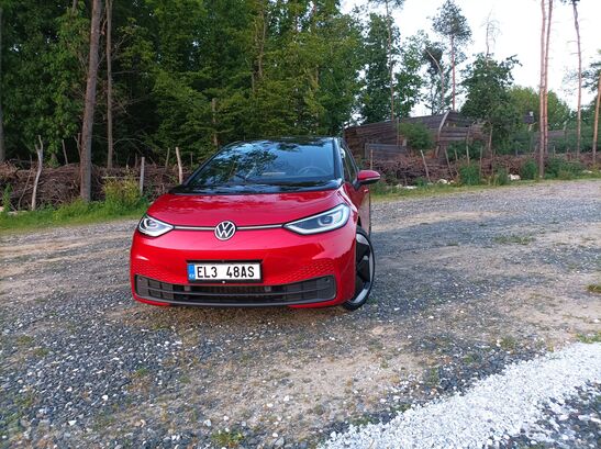 Volkswagen ID.3 Pro S (2022)