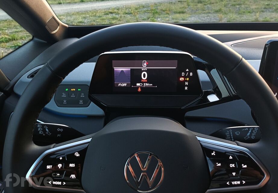 Volkswagen ID.3 Pro S (2022)