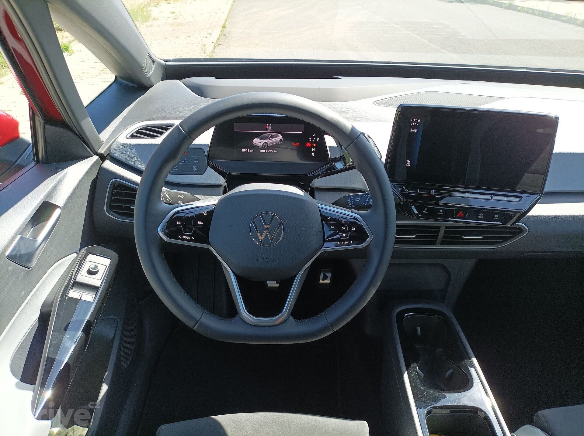 Volkswagen ID.3 Pro S (2022)