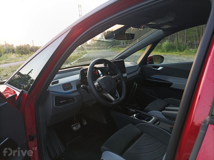 Volkswagen ID.3 Pro S (2022)