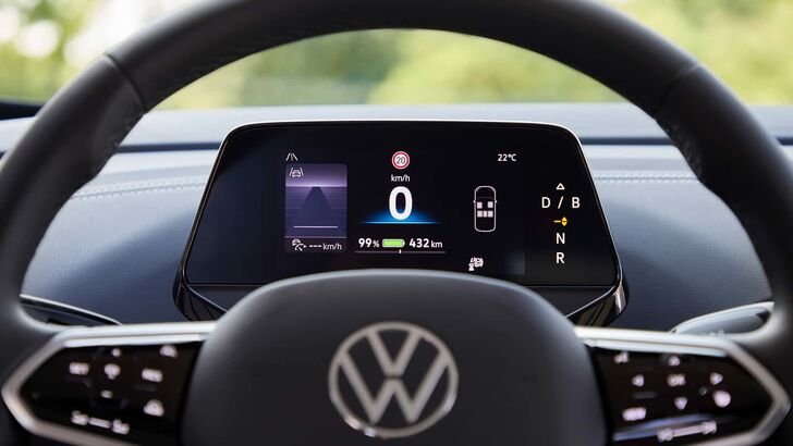 Volkswagen ID.4 (2024)