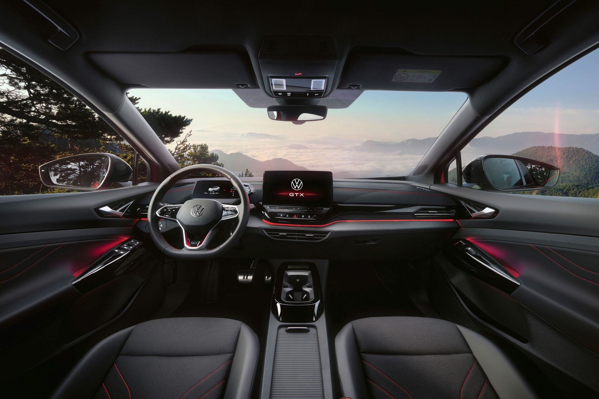 Volkswagen ID.4 GTX