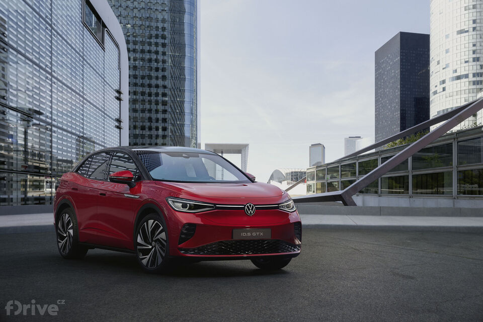 Volkswagen ID.5