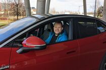 Volkswagen ID.5 a výherce týdenní zápůjčky